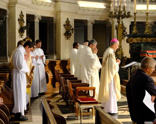 Admission Clément séminariste 3