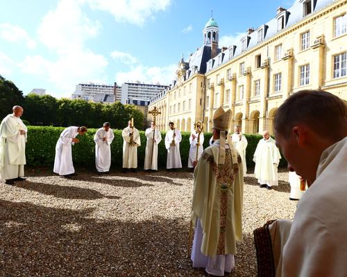 Admission Clément séminariste 12