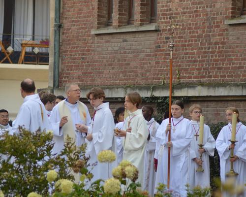 ORDINATION DIACONALE PLACIDE 2