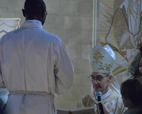 ORDINATION DIACONALE PLACIDE 28