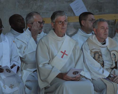 ORDINATION DIACONALE PLACIDE 36