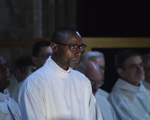 ORDINATION DIACONALE PLACIDE 40