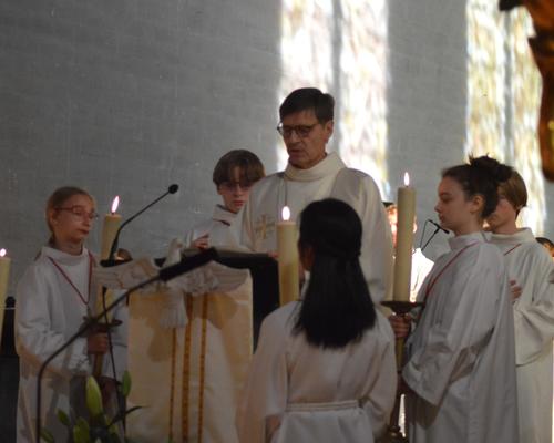 ORDINATION DIACONALE PLACIDE 44