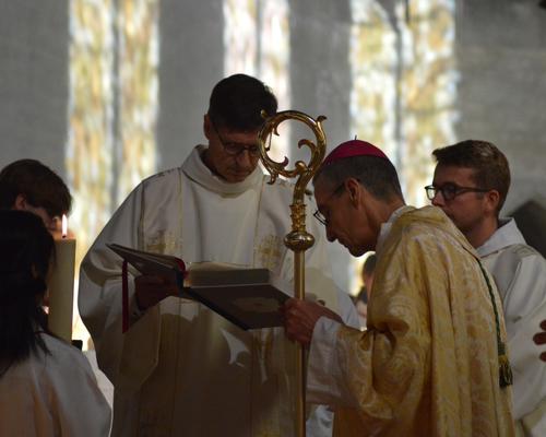 ORDINATION DIACONALE PLACIDE 48