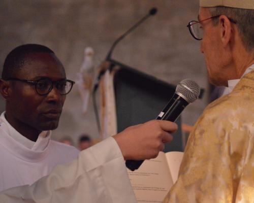 ORDINATION DIACONALE PLACIDE 52