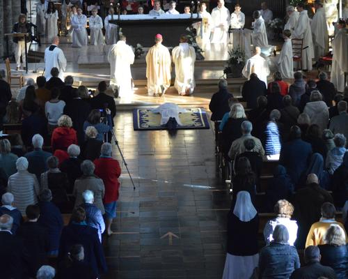 ORDINATION DIACONALE PLACIDE 58