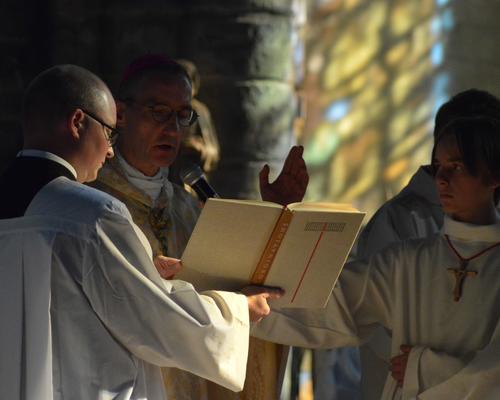 ORDINATION DIACONALE PLACIDE 61