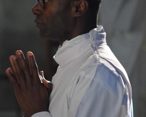 ORDINATION DIACONALE PLACIDE 63