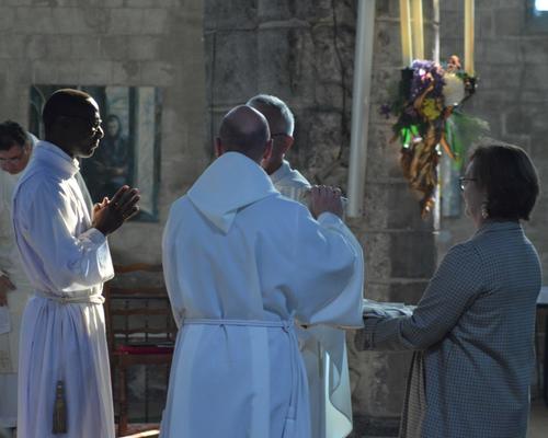 ORDINATION DIACONALE PLACIDE 65