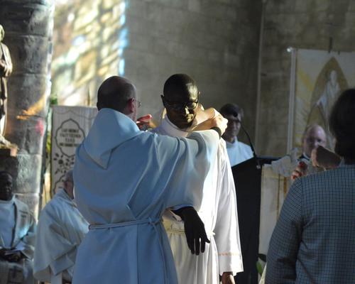 ORDINATION DIACONALE PLACIDE 66
