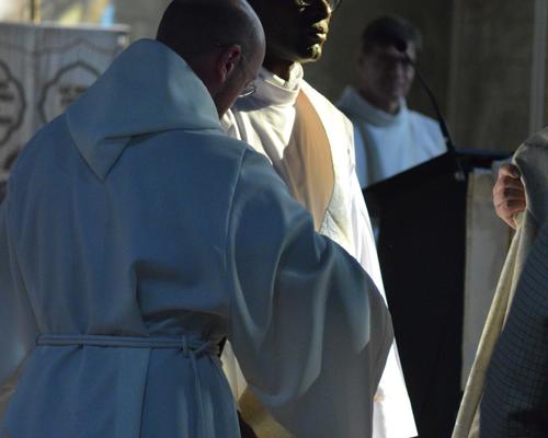 ORDINATION DIACONALE PLACIDE 67