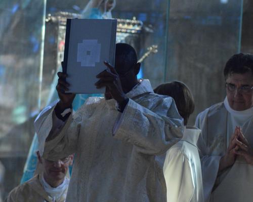 Ordination diaconale Placide 5