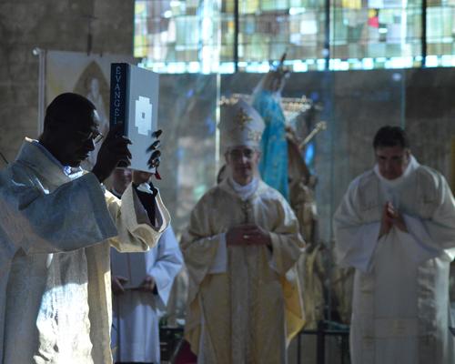 Ordination diaconale Placide 6