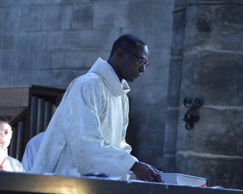 Ordination diaconale Placide 7