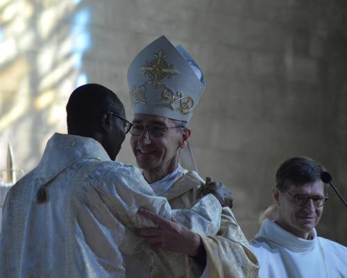 Ordination diaconale Placide 8
