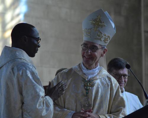 Ordination diaconale Placide 9