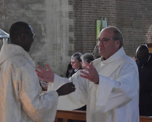 Ordination diaconale Placide 15