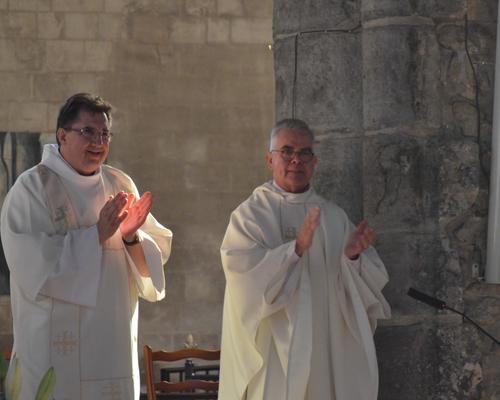 Ordination diaconale Placide 16