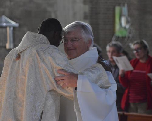 Ordination diaconale Placide 17