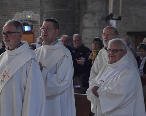 Ordination diaconale Placide 18