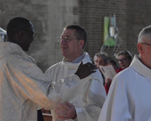 Ordination diaconale Placide 19