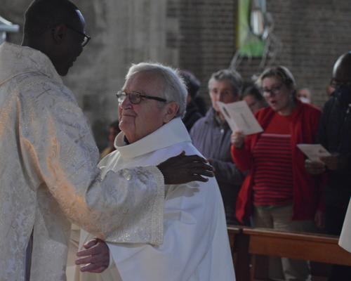 Ordination diaconale Placide 21