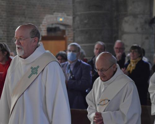 Ordination diaconale Placide 22