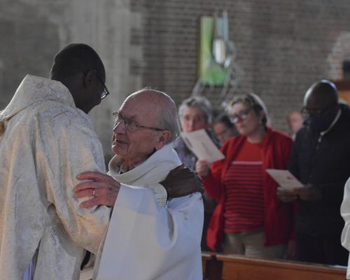 Ordination diaconale Placide 25