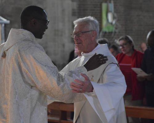 Ordination diaconale Placide 27