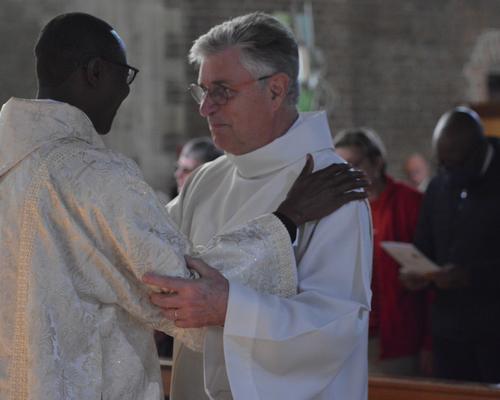 Ordination diaconale Placide 28