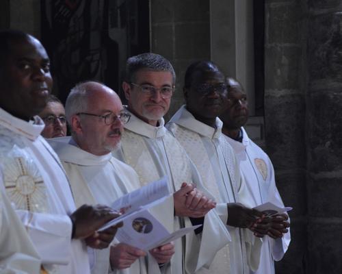 Ordination diaconale Placide 30