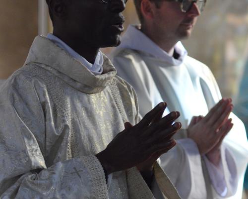 Ordination diaconale Placide 32
