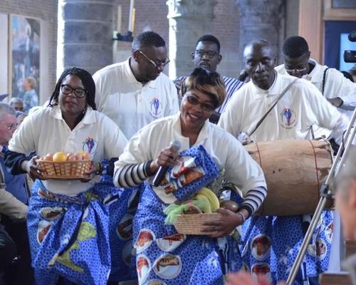 Ordination diaconale Placide 33