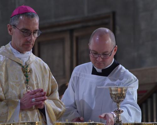 Ordination diaconale Placide 36