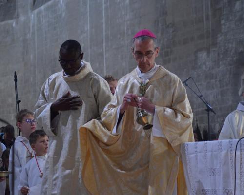 Ordination diaconale Placide 38