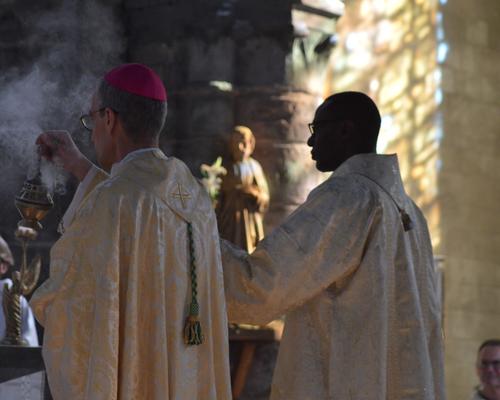 Ordination diaconale Placide 39