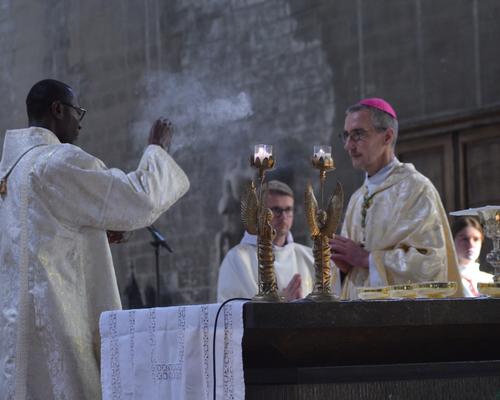 Ordination diaconale Placide 40