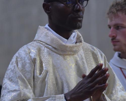 Ordination diaconale Placide 43