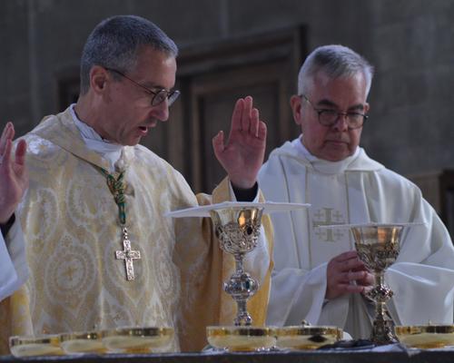 Ordination diaconale Placide 44