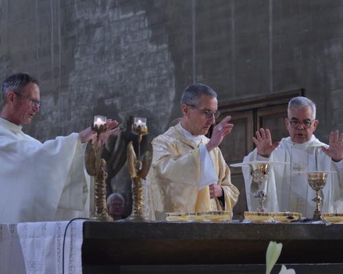 Ordination diaconale Placide 46