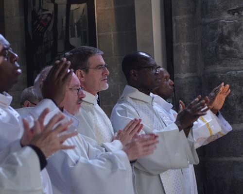 Ordination diaconale Placide 47