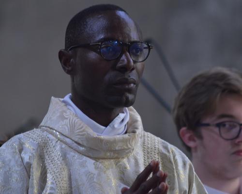 Ordination diaconale Placide 50