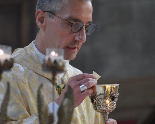 Ordination diaconale Placide 54