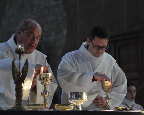 Ordination diaconale Placide 56