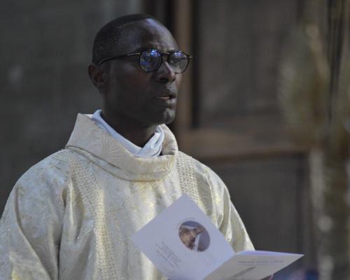 Ordination diaconale Placide 57