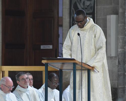 Ordination diaconale Placide 60