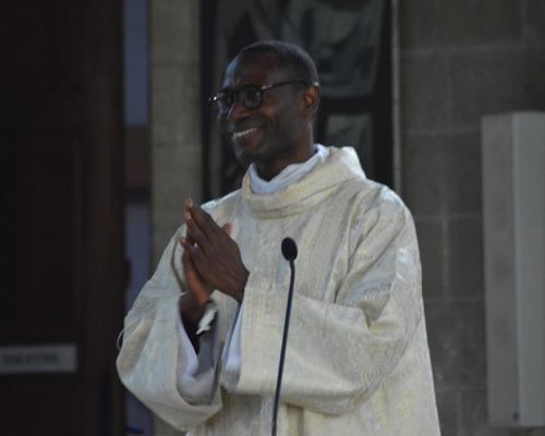 Ordination diaconale Placide 64