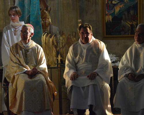 Ordination diaconale Placide 65