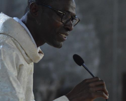 Ordination diaconale Placide 66