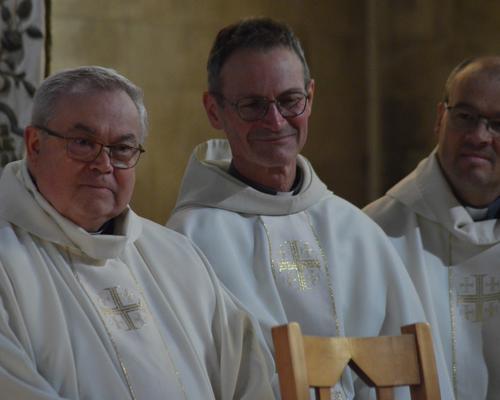 Ordination diaconale Placide 67